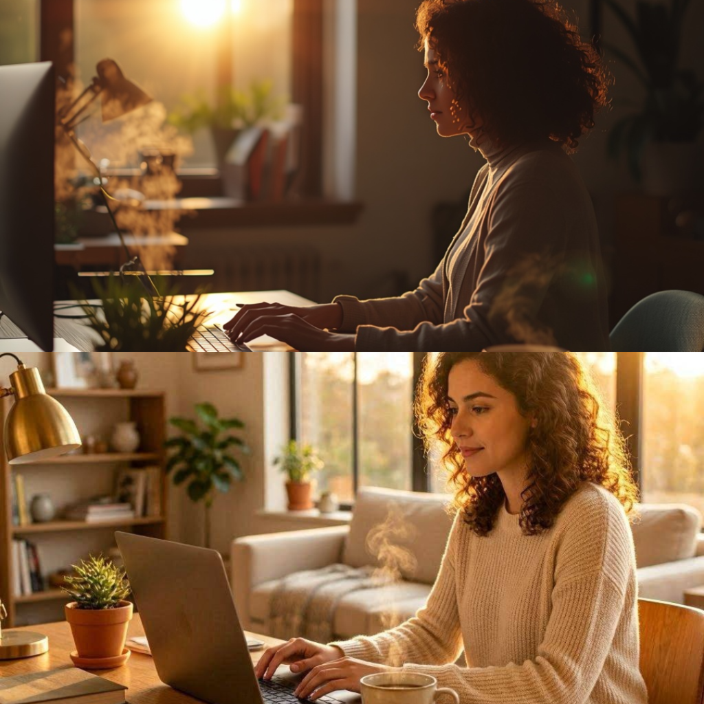 Best free AI image generators comparison between Bing Image Creator and Leonardo AI